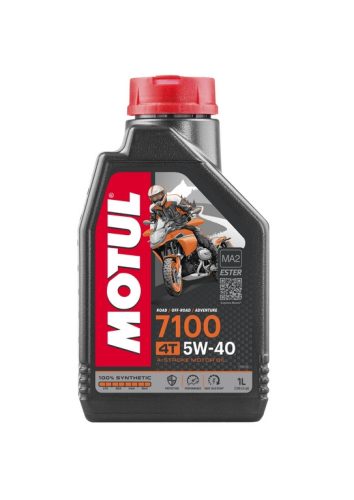 MOTUL 7100 4T 5W40 1L