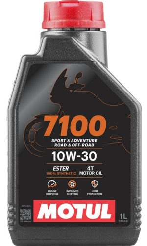 MOTUL 7100 4T 10W30 1L