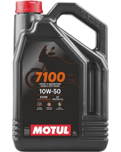 MOTUL 7100 4T 10W50 4L