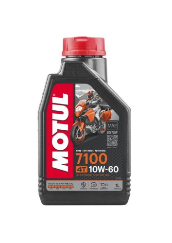 MOTUL 7100 4T 10W60 1L