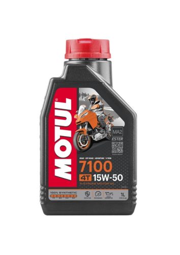 MOTUL 7100 4T 15W50 1L