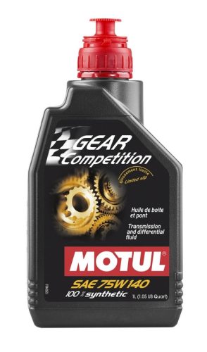 MOTUL Gear Competition 75W140 1L
