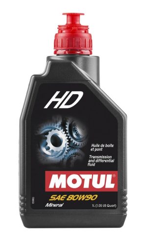 MOTUL HD 80W90 1L