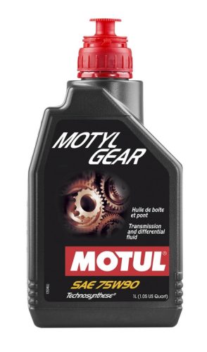 MOTUL MOTYLGEAR 75W90 1L