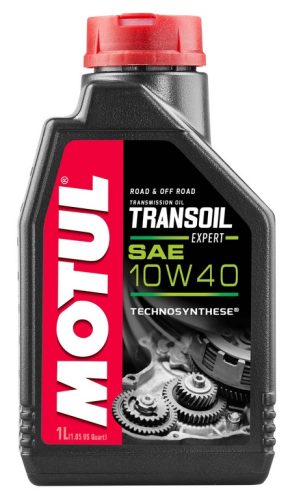 MOTUL TRANSOIL EXPERT 10W40 1L