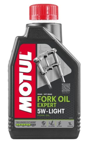 MOTUL FORK OIL EXPERT LIGHT 5W 1L