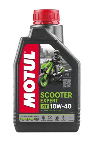 MOTUL SCOOTER EXPERT 4T MB 10W40 1L
