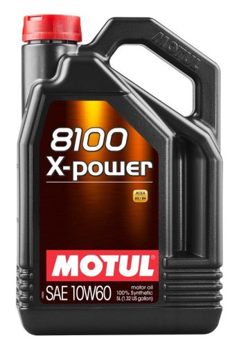 MOTUL 8100 X-power 10W60 5L