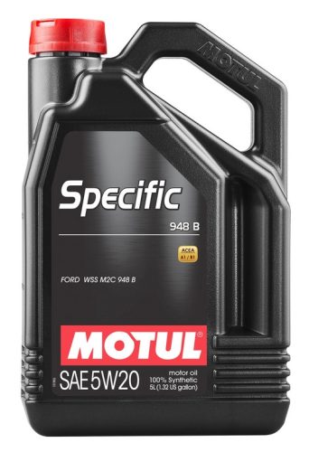 MOTUL SPECIFIC FORD 948B 5W20 5L