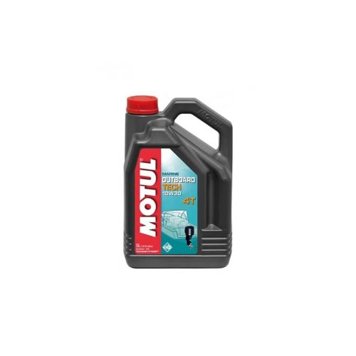 MOTUL Outboard Tech 4T 10W30 5L