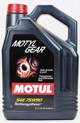 MOTUL MOTYLGEAR 75W90 5L