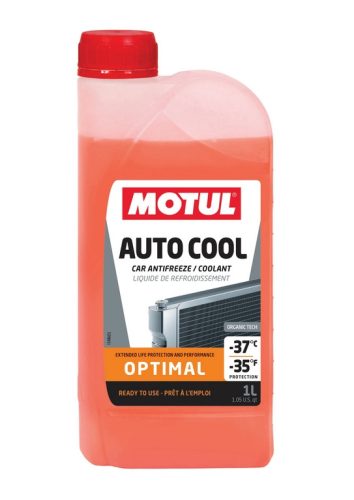 MOTUL Auto Cool Optimal -37C 1L