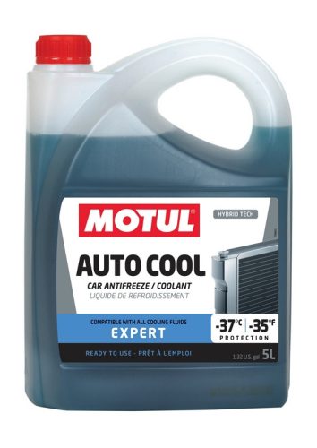 MOTUL Auto Cool Expert -37C 5L