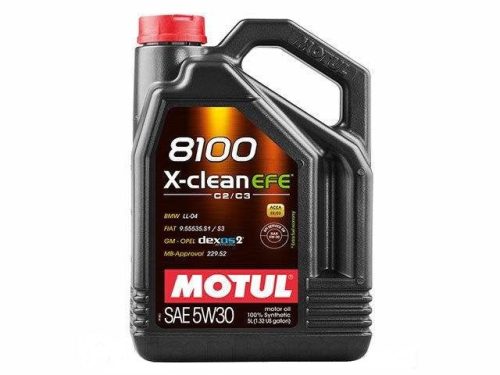 MOTUL 8100 X-clean EFE 5W30 4L