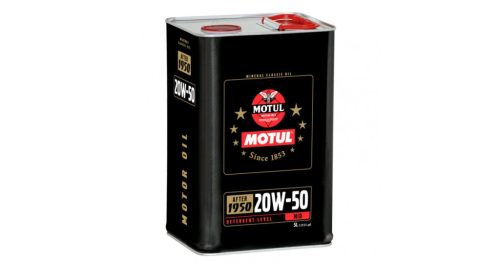 MOTUL Classic Oil 20W50 5L