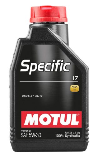 MOTUL SPECIFIC 17 5W30 1L