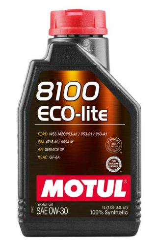 MOTUL 8100 ECO-LITE 0W30 1L