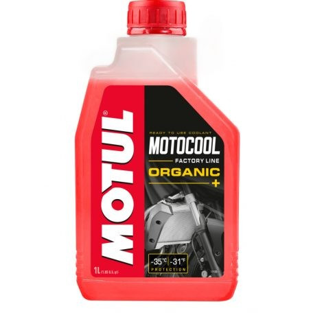 MOTUL MOTOCOOL FACTORY LINE -35C 1L