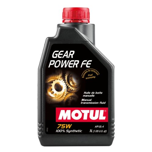 MOTUL GEAR POWER FE 75W 1L