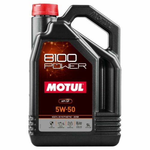 MOTUL 8100 Power 5W-50 5L