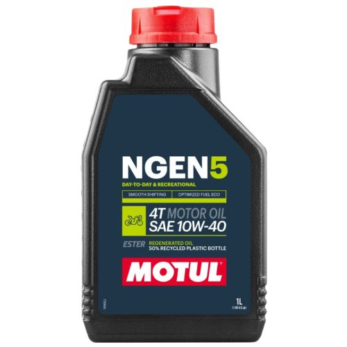 MOTUL NGEN 5 4T 10W-40 1L