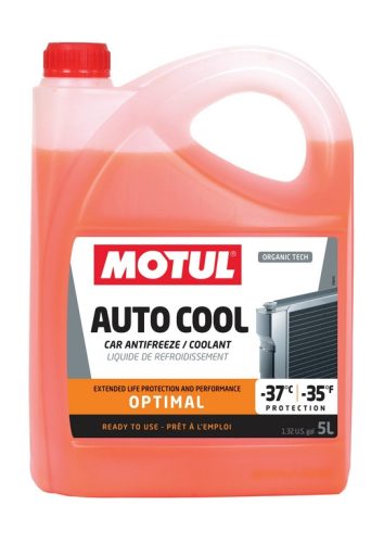 MOTUL Auto Cool Optimal -37C 5L