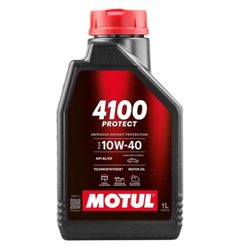 MOTUL 4100 Protect 10W-40 1L