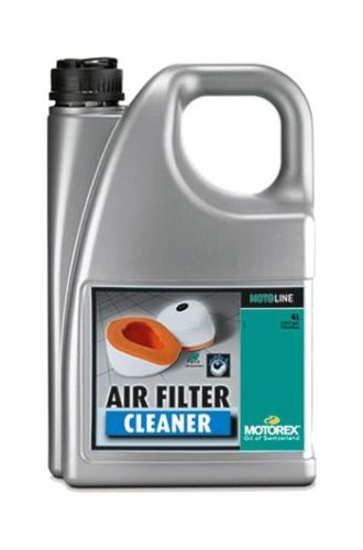 MOTOREX Air Filter Clean 4L  (levegőszűrő tisztító)