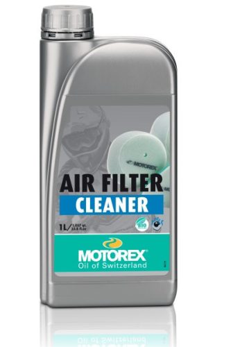 MOTOREX Air Filter Clean 1L  (levegőszűrő tisztító)