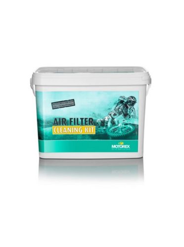 MOTOREX Air Filter Cleaning KIT 1db  (levegőszűrő tisztító szett)