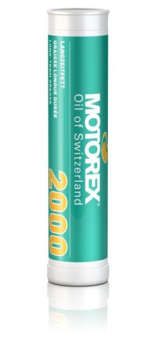 MOTOREX Bike Grease 2000 400g (motorkerékpár zsír)