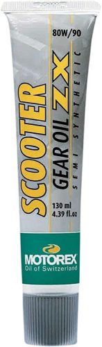 MOTOREX Scooter ZX 80W90 130ml (szintetikus)