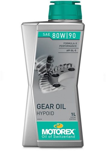 MOTOREX Hypoid 80W90 1L (hajtómű és kardánkenő olaj)