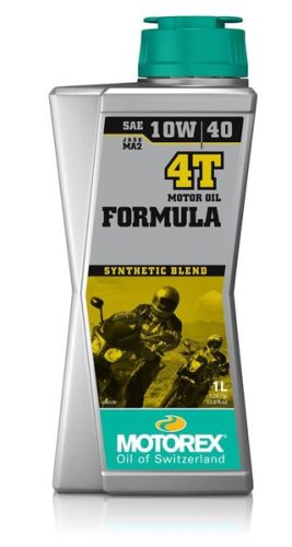 MOTOREX Formula 4T 10W40 1L