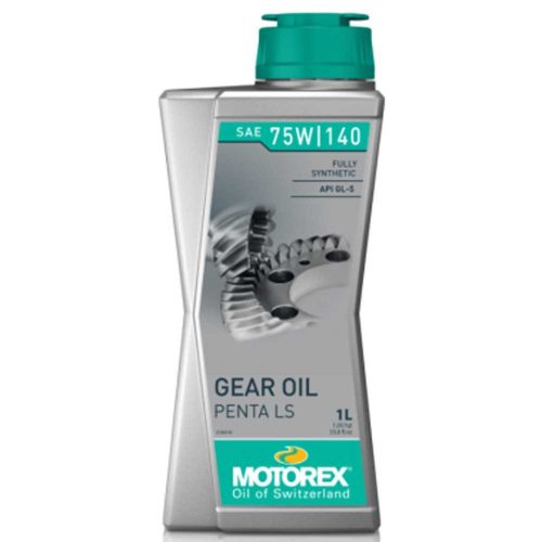 MOTOREX Penta LS 75W140 1L (hajtóműolaj)