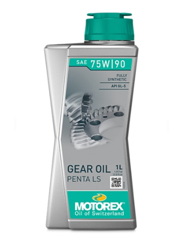 MOTOREX Penta LS 75W90 1L (hajtóműolaj)