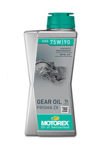 MOTOREX Prisma ZX 75W90 1L (hajtóműolaj)