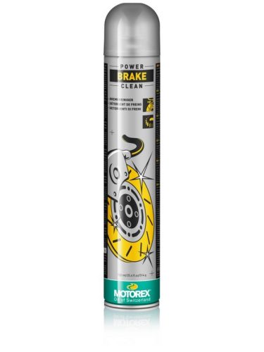 MOTOREX Power Brake Clean Spray 750ml (féktisztító spray)