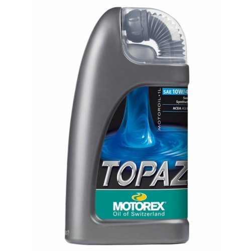 MOTOREX TOPAZ 10W40 1L (MB 229.1, VW 501.01, 505.00, Fiat)