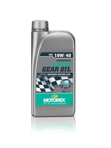 MOTOREX Racing Gear Oil 10W40 1L
