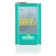 MOTOREX Brake Fluid DOT 5.1 1L (fékfolyadék)