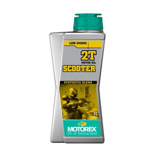 MOTOREX Scooter 2T 1L