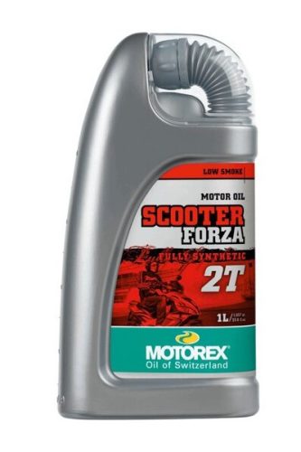 MOTOREX Scooter Forza 2T 1L