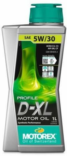 MOTOREX PROFILE D-XL 5W30 1L (Opel)