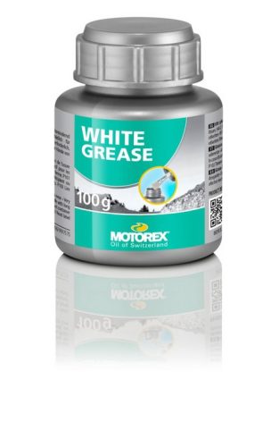 MOTOREX White Grease 628 100g (fehér lítiumzsír NLGI 2)