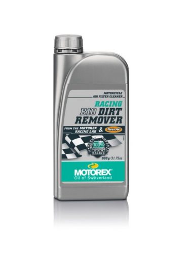 MOTOREX Racing Bio Dirt Remover 900g (levegőszűrő tiszt. por)