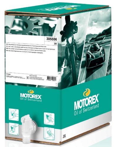 MOTOREX CONCEPT X-C2 0W30 20L (PSA,Fiat,Ford,Jaguar)