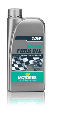 MOTOREX Racing Fork Oil 10W 1L (villaolaj)