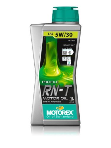 MOTOREX PROFILE RN-T 5W30 1L (C3, Renault RN17)