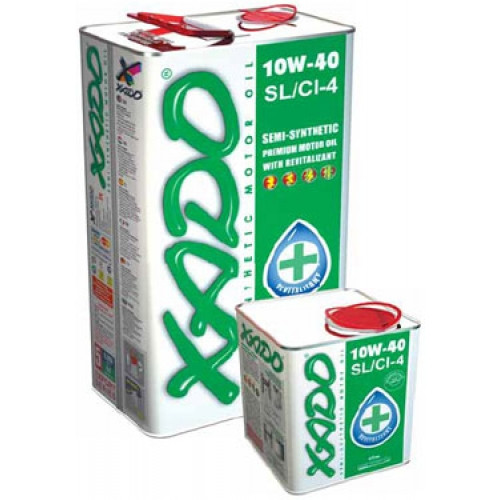 XADO 10W40 SL/CI-4 1L